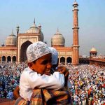 عیدالفطر آج مذہبی جوش و جذبے کے ساتھ منائی جارہی ہے