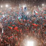 لانگ مارچ کے لیے تحریک انصاف کے کارکنوں نے خریداری کرلی