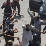 لانگ مارچ، پنجاب بھر سے تحریک انصاف کے ڈیڑھ ہزار سے زائد افراد گرفتار، فہرست جاری