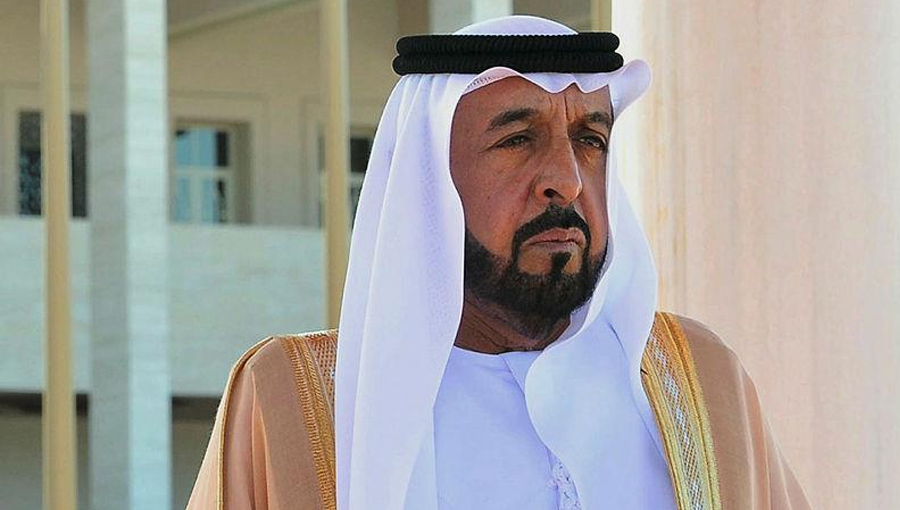 متحدہ عرب امارات کے صدر شیخ خلیفہ بن زاید النہیان 73 سال کی عمر میں انتقال کرگئے