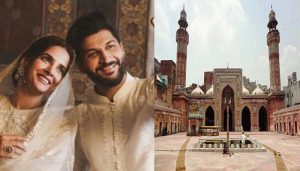 مسجد میں رقص کرنے کا مقدمہ؛ صبا قمر اور بلال سعید الزامات سے بری