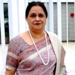 ایم کیو ایم رہنما نسرین جلیل کو گورنر سندھ بنانے کا فیصلہ، سمری صدر کو ارسال