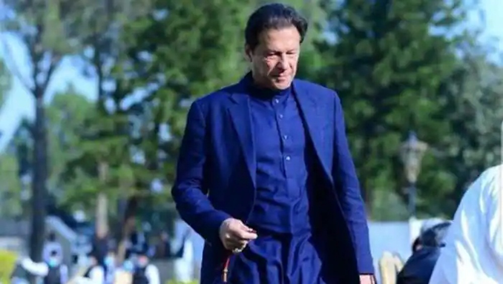 عمران خان کی فول پروف سیکورٹی یقینی بنانے کی ہدایت