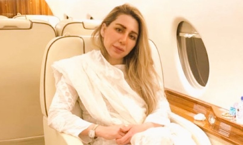وفاقی حکومت کا فرح گوگی کو ملک میں واپس لانے کا اعلان