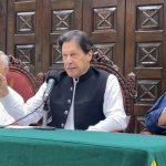 ڈیل کے تحت آزادی مارچ ختم نہیں کیا، اسلام آباد میں بیٹھ جاتا تو خون خرابہ ہو جاتا،عمران خان