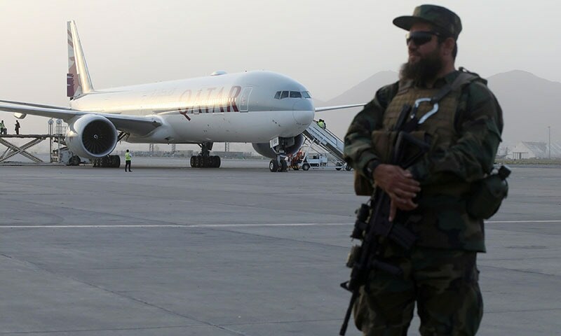 طالبان کا متحدہ عرب امارات سے ائیرپورٹس چلانے کا معاہدہ کرنے کا اعلان