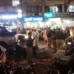 کراچی کےعلاقے کھارادر میں دھماکا ،ایک خاتون جاں بحق، پولیس اہلکار سمیت ایک درجن کے قریب افرادزخمی