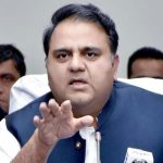 کرائم منسٹر کی تقریروں سے ملک ٹرن آرائونڈ نہیں ہوگا، فواد چوہدری