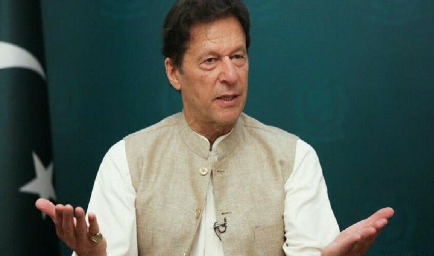 دو جولائی کو ملک کے خلاف سازش پر تاریخی احتجاج کریں گے، عمران خان دو جولائی کو ملک کے خلاف سازش پر تاریخی احتجاج کریں گے، عمران خان