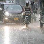 یکم سے پانچ جولائی تک کراچی میں بارش،اربن فلڈنگ کاالرٹ جاری