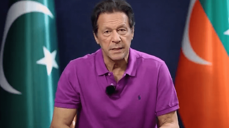 عمران خان نے نوجوانوں کو ٹائیگر فورس میں شمولیت کی دعوت دے دی