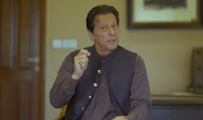 نیالائحہ عمل آج دوں گا،عمران خان