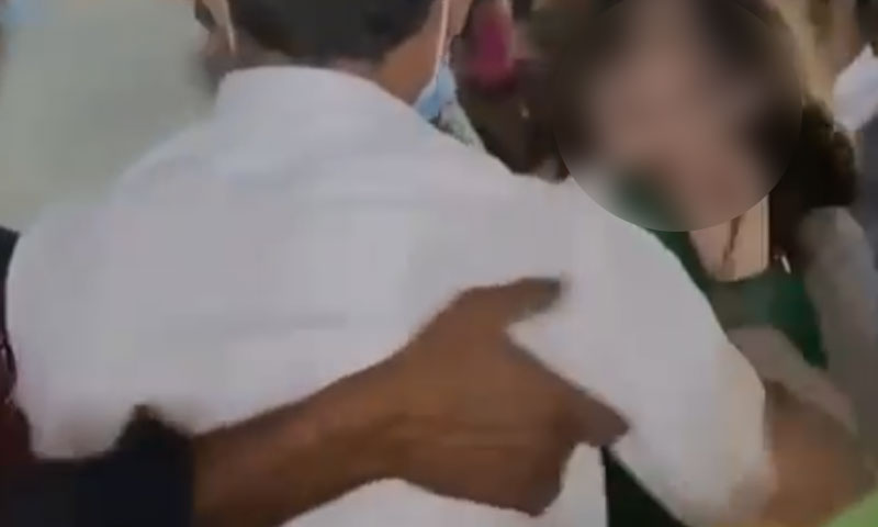تھرپارکر میں پریزائیڈنگ افسر ڈاکٹر گھنشام پر تشدد کا معاملہ