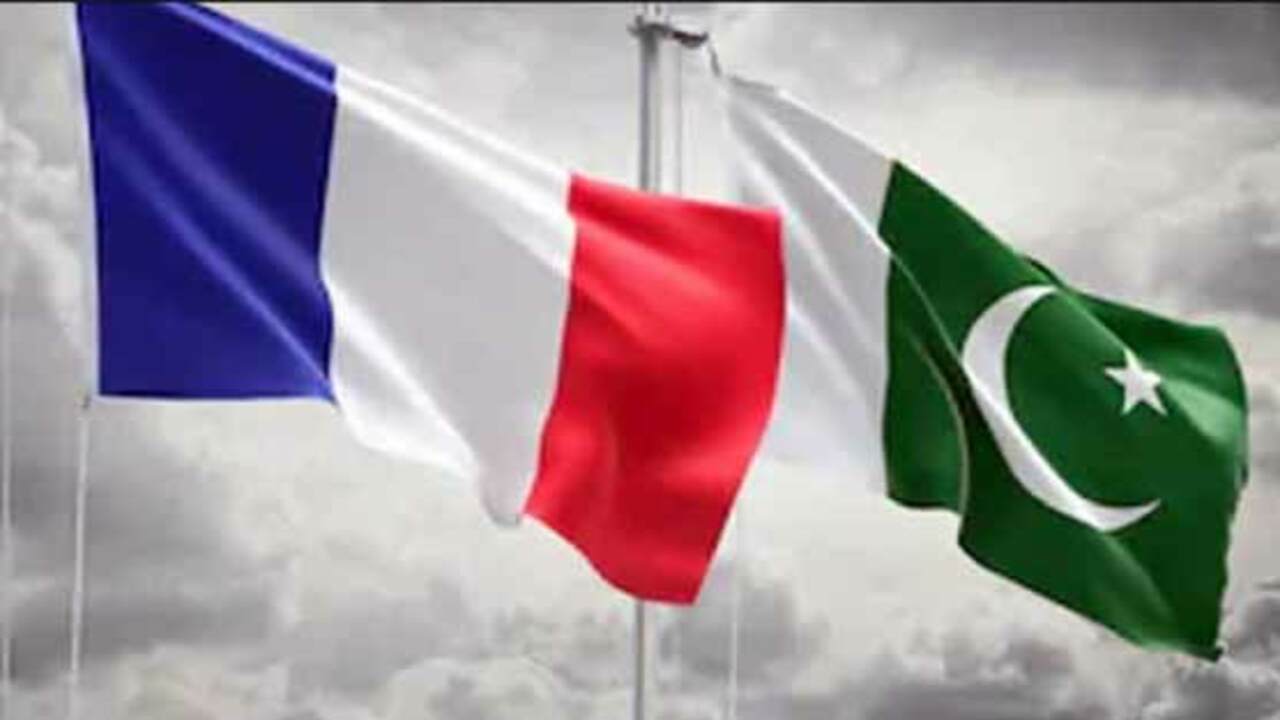 فرانس نے پاکستان کے ذمہ قرض 6 سال کیلئے موخر کردیا