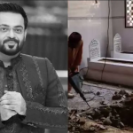 عامر لیاقت کی قبر کشائی 23 جون کو ہوگی