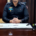 ایس ایس پی تھرپارکر کاعہدہ خطرے میں پڑ گیا