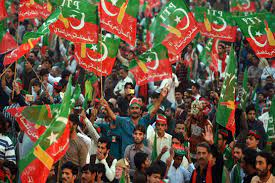 تحریک انصاف کا ملک گیر احتجاج کا اعلان