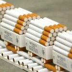 ملک میں غیرقانونی سگریٹ کی تجارت میں خطرناک حد تک اضافہ