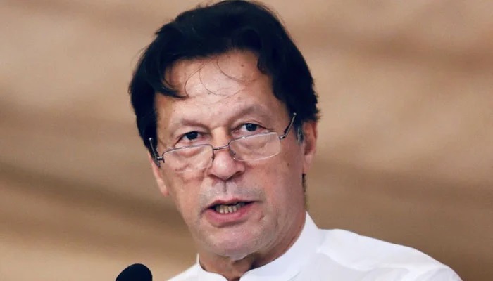 چیف الیکشن کمشنر ، حمزہ اور مریم سے احکامات لیتے ہیں،عمران خان کا الزام