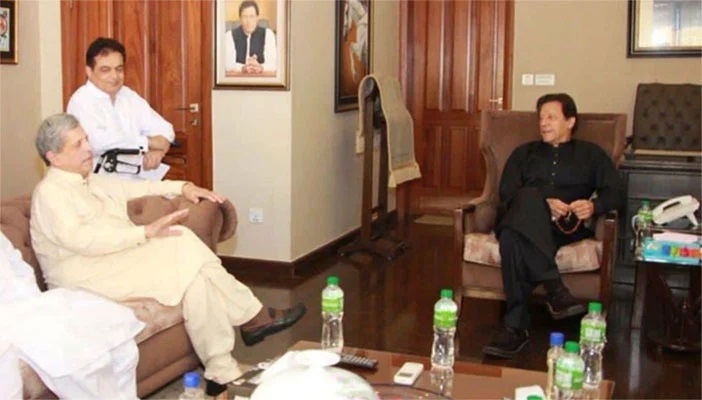 عمران خان نے مانا ہے کہ ان سے بہت سی غلطیاں ہوئیں، حامد خان کی عمران خان سے ملاقات کے بعد گفتگو
