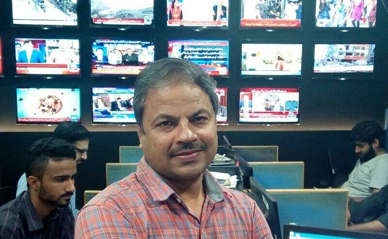 وفاقی وزیرداخلہ رانا ثناء اللہ نے نفیس نعیم کے لاپتہ ہونے کا نوٹس لے لیا