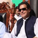 غداری کا مقدمہ بنا کر مجھے راستے سے ہٹانے کی کوشش کی جارہی ہے،عمران خان