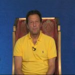 کیا  ڈی جی آئی ایس پی آر فیصلہ کریں گے سازش تھی یا نہیں ؟ عمران خان