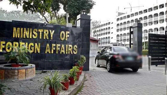 بھارتی ناظم الامور کی دفتر خارجہ طلبی، گستاخانہ بیانات پر پاکستان کا شدید احتجاج
