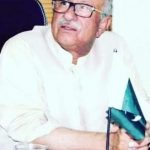 سندھ کے واقعات ملک میں خانہ جنگی کی بھارتی سازش تھی ‘خدا بخش لانگو