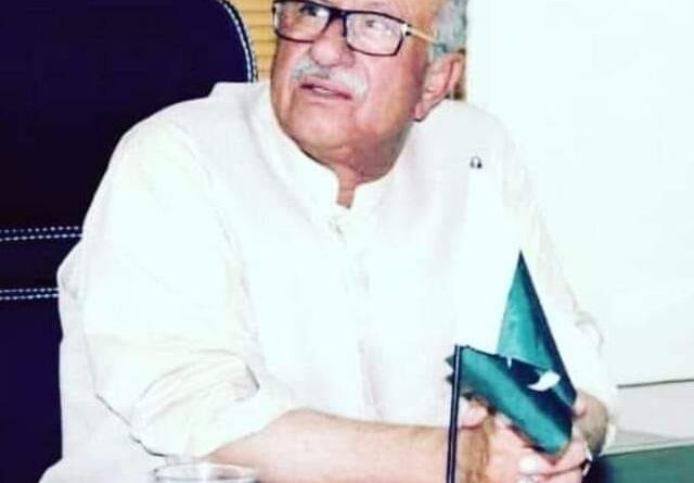 سندھ کے واقعات ملک میں خانہ جنگی کی بھارتی سازش تھی ‘خدا بخش لانگو