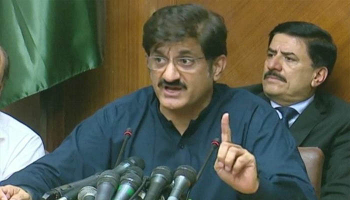 کراچی کی کوئی سڑک بندنہیں ہونی چاہیے ،وزیراعلیٰ سندھ کی پولیس کوہدایت