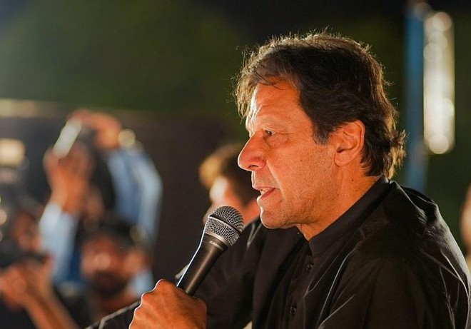 سپریم کورٹ کافیصلہ سن کربڑی تکلیف ہوئی ٗ عمران خان