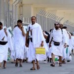 مناسک حج کاآغاز‘10لاکھ عازمین حج کی سعادت حاصل کریں گے