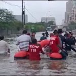 صوبہ سندھ، بلوچستان میں بارشوں کا 30سالہ ریکارڈ ٹوٹ گیا