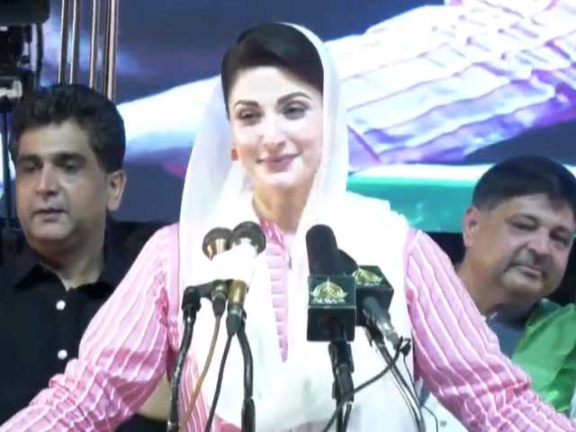 فتنہ خان نے چودھری خاندان میں پھوٹ ڈلوادی‘مریم نواز