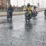 کراچی میں 24تا 26جولائی پھر تیز بارش کا امکان'اربن فلڈنگ کاخدشہ