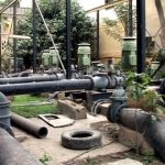 پمپنگ اسٹیشن سے 22 کروڑ گیلن کی سپلائی بند 'کراچی میں پانی کا بحران