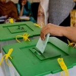 این اے 245ضمنی انتخابات الیکشن کمیشن نے فوج تعینات کی درخواست کردی