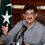 سندھ کاامن کسی صورت خراب نہیں ہونے دیںگے ٗمرادعلی شاہ