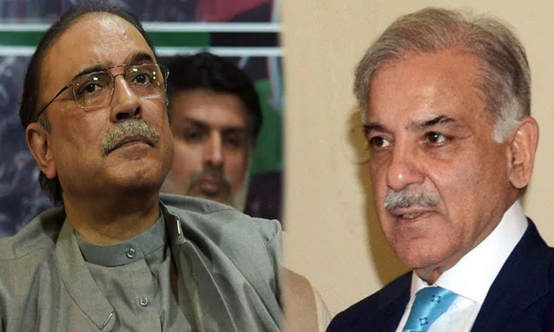 آصف زرداری کے تاریخی کردارسے بحران کا خاتمہ کیا‘شہبازشریف