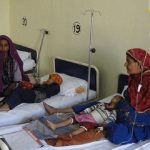 کراچی سمیت سندھ بھر میں ڈائریا تیزی سے پھلنے لگا