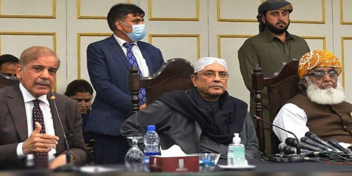 حکومتی مدت پوری کریں گے،اتحادی ڈٹ گئے