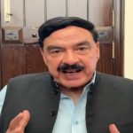 راناثناء اللہ کادماغی توازن ٹھیک نہیں ،پرویزالہی وزیراعلی منتخب ہوں گے،شیخ رشید