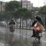 کراچی میں 100ملی میٹر تک بارش کی پیش گوئی‘فیلڈالرٹ برقرار