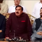 این اے 245ضمنی الیکشن،اے این پی کا ایم کیو ایم کی حمایت کا اعلان