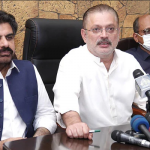 شرپسند عناصرحیدرآبادواقعہ کو لسانی رنگ دینے کی کوشش کر رہے ہیں'شرجیل میمن