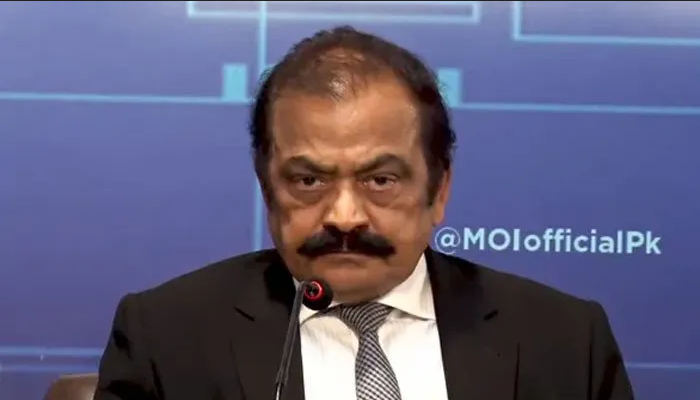 انوکھالاڈلہ انتخابات کی جیت پرخوش ہے نہ ہارپر،سیاست میں خریدو فروخت کے دھندے کا ماسٹر مائنڈ عمران خان ہے،رانا ثنا ء اللہ