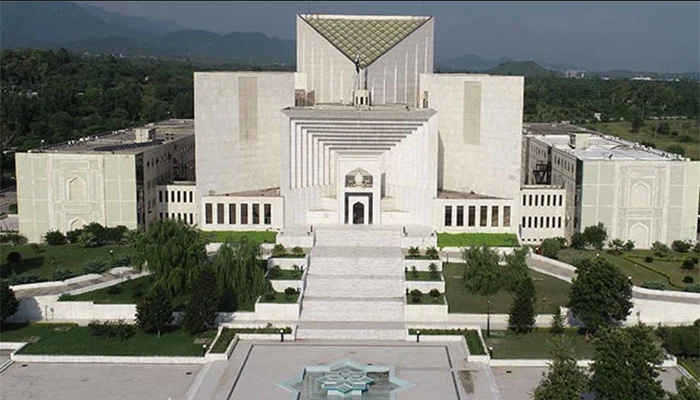 لگتاہے ڈپٹی اسپیکرکی رولنگ ہمارے فیصلے کیخلاف ہے،چیف جسٹس