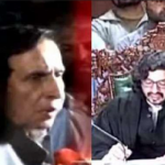 ڈپٹی اسپیکر کی رولنگ کالعدم، ،پرویز الٰہی وزیر اعلیٰ پنجاب قرار'حلف اُٹھالیا