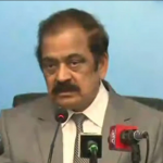 عمرانی فتنے کو شناخت نہ کیا تو یہ قوم کو حادثے سے دوچار کر دے گا‘وزیر داخلہ